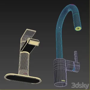 Moen Bathroom Kitchen Faucet Tap
