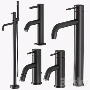 Nobili Live Showers Faucets Set
