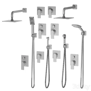 Omnires BARETTI SET