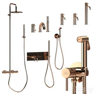 Paffoni Light Set