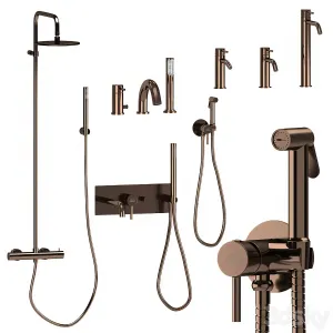 Paffoni Light Set