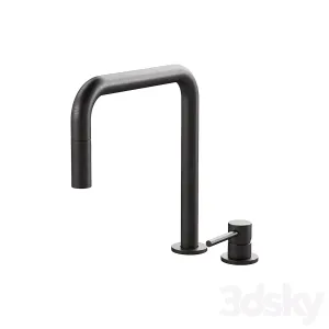 Rhythm Kitchen Faucets by Nivito