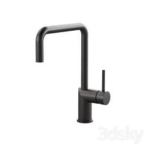 Rhythm Kitchen Faucets by Nivito