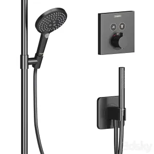Set Hansgrohe Axore