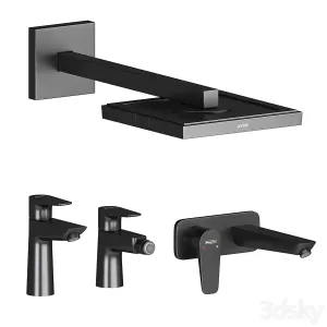 Set Hansgrohe Axore