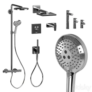Set Hansgrohe Axore