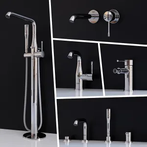 Set Mixer Grohe Essence New