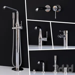 Set Mixer Grohe Essence New