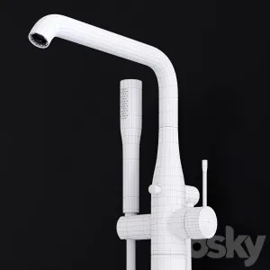 Set Mixer Grohe Essence New