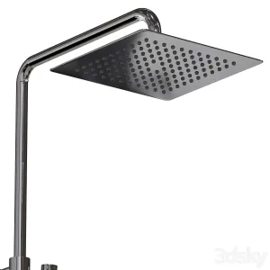 Shower System Ramon Soler DRAKO