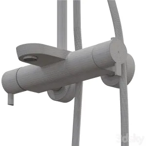 Shower System Ramon Soler DRAKO