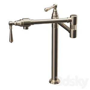 Tresa Kitchen Pot Fillers by Brizo