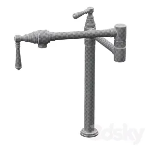 Tresa Kitchen Pot Fillers by Brizo