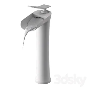 Waterfall Single Handle Basin Faucet