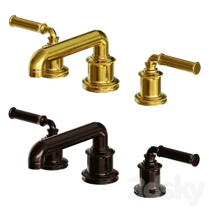 Widespread Lavatory Faucet