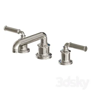 Widespread Lavatory Faucet