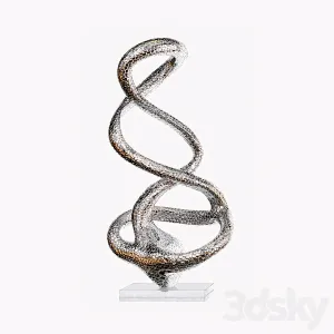 Abstract Statuettes