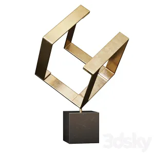 Arteriors Sculptures Set