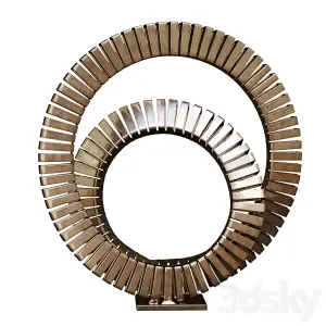 Arteriors Sculptures Set