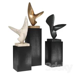 Bird Wings Figure