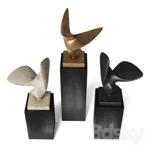 Bird Wings Figure