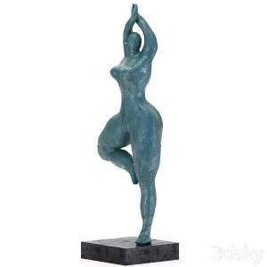 Decor People Art SET