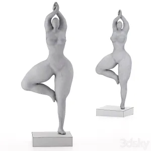 Decor People Art SET