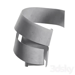 Kenjiro Moriyama Sculpture