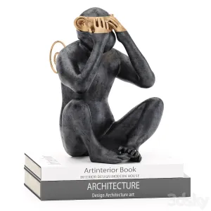 Monkey Decor