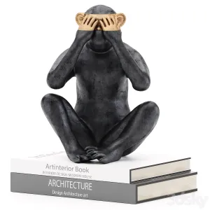 Monkey Decor
