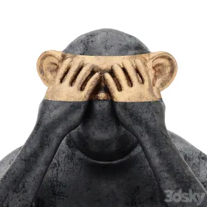 Monkey Decor