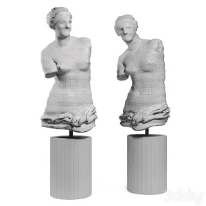 Venus De Milo Lalique