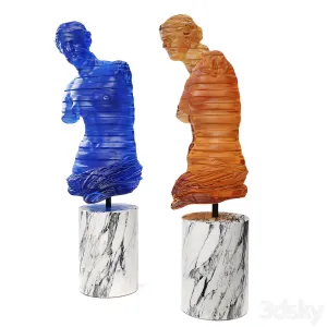Venus De Milo Lalique