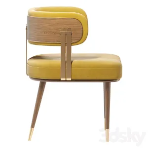 AlvaMusa Cricket Dining Chair