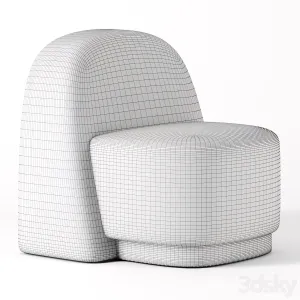 Arp Chair by Dmitriy Co