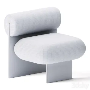 Art ounge Chair by Fomu
