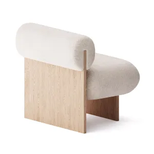 Art ounge Chair by Fomu