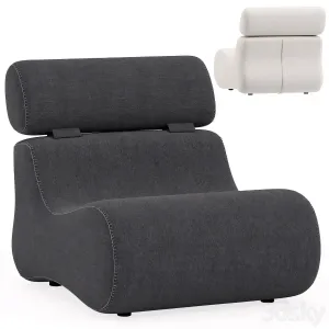 CHAIRS CLUB BY LA FORMA