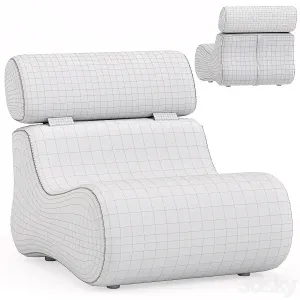 CHAIRS CLUB BY LA FORMA