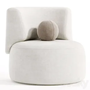 Christophe Delcourt Armchair