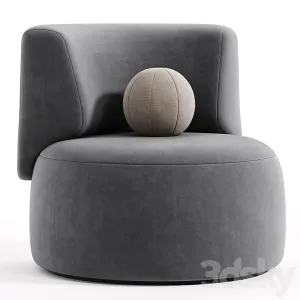 Christophe Delcourt Armchair