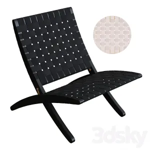 Coalesse Cuba Chair CHMG