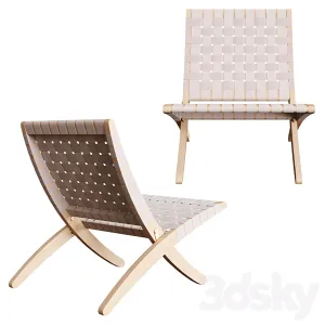 Coalesse Cuba Chair CHMG