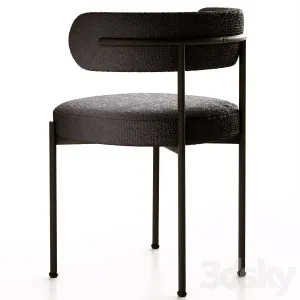 INESSE DINING CHAIR from CB