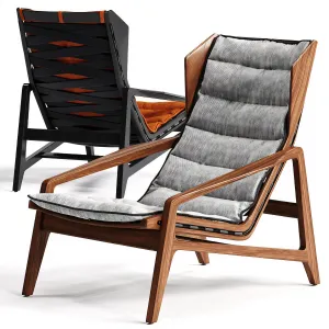 Molteni Amp Armchair