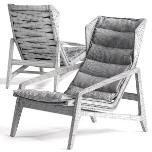 Molteni Amp Armchair