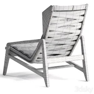 Molteni Amp Armchair
