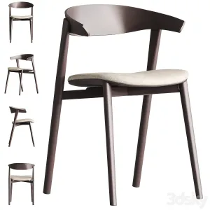 Nix by Capdell Chair
