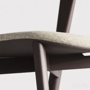 Nix by Capdell Chair