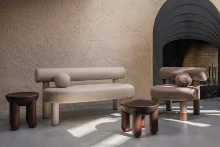 Sofa Gropius CS by Noom